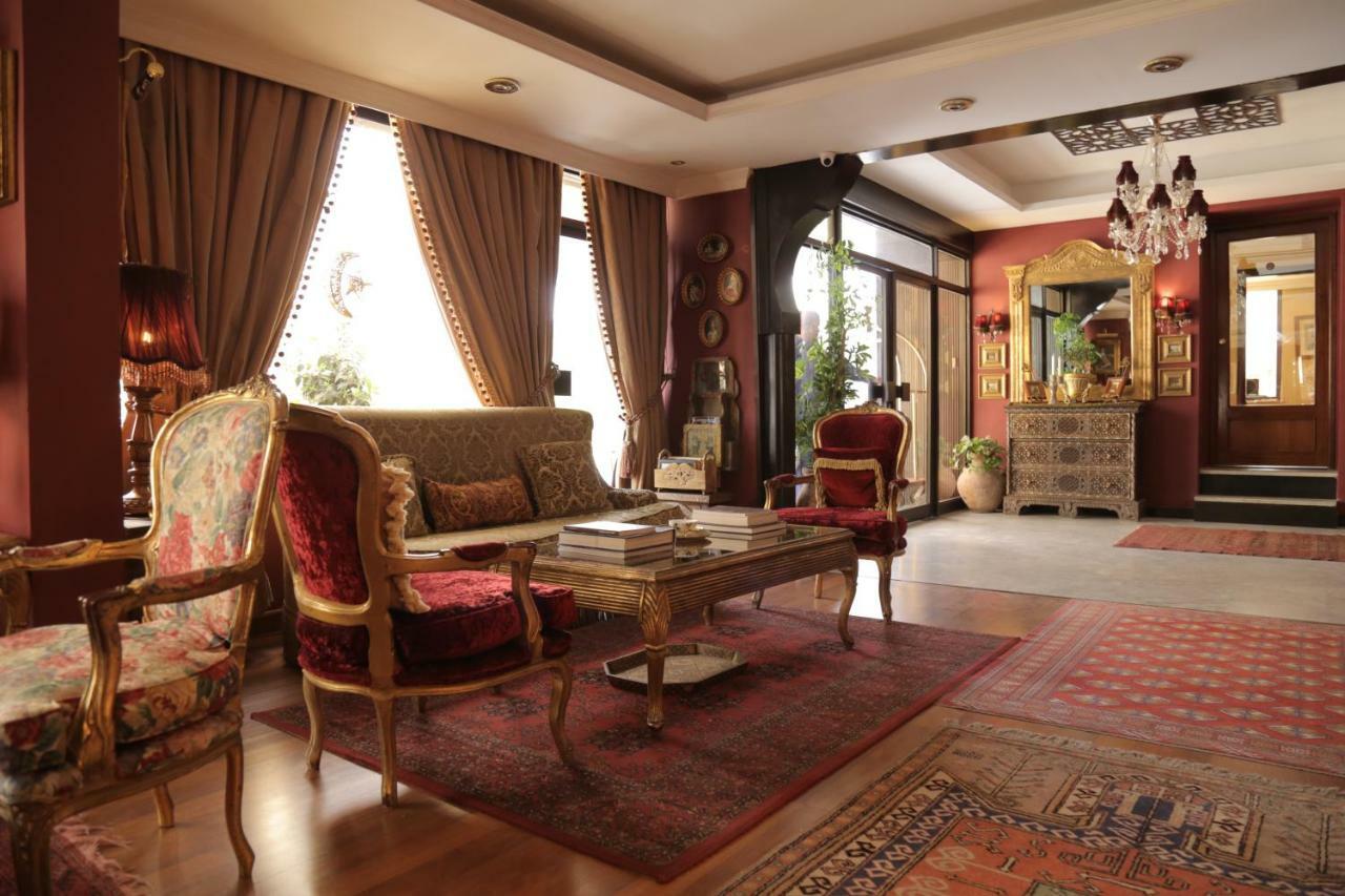 Gondola Hotel & Suites Amman Exterior photo