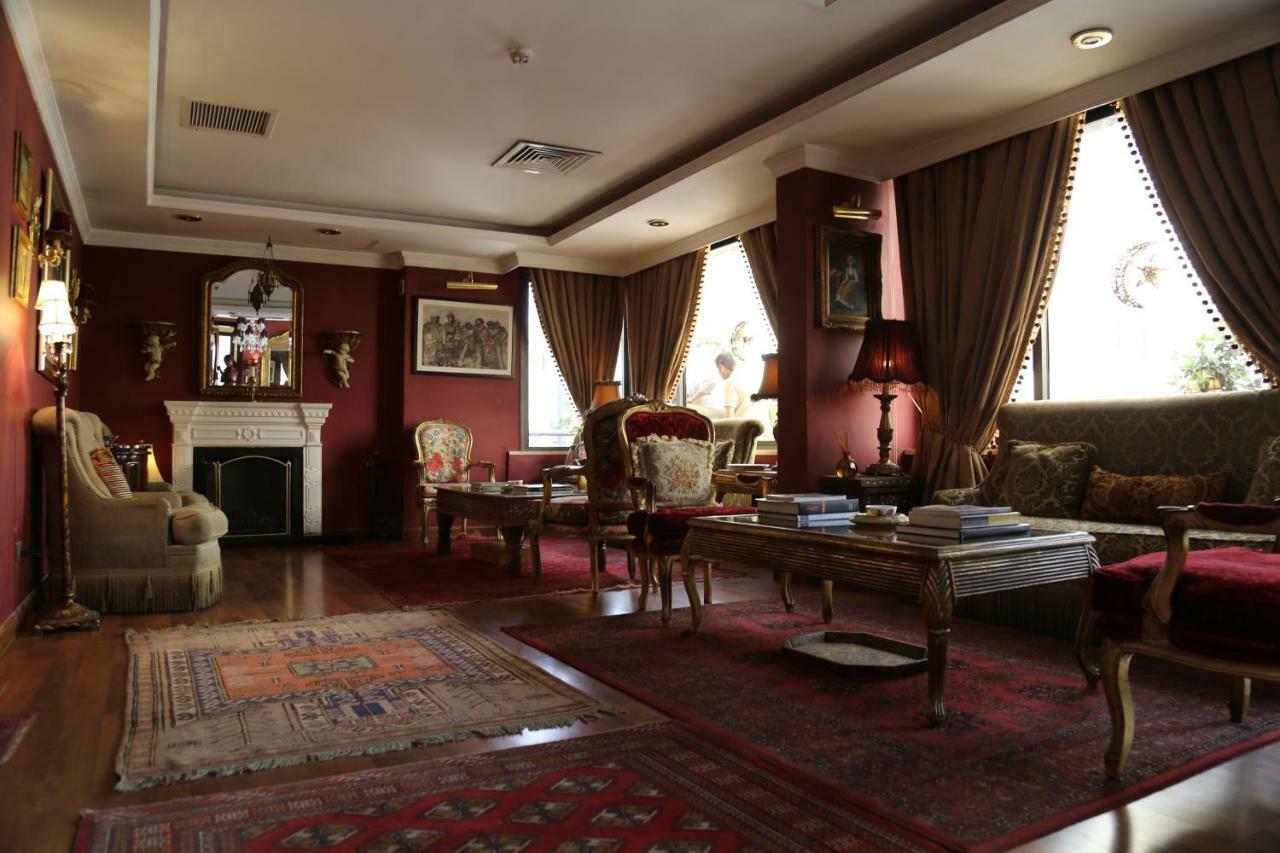 Gondola Hotel & Suites Amman Exterior photo