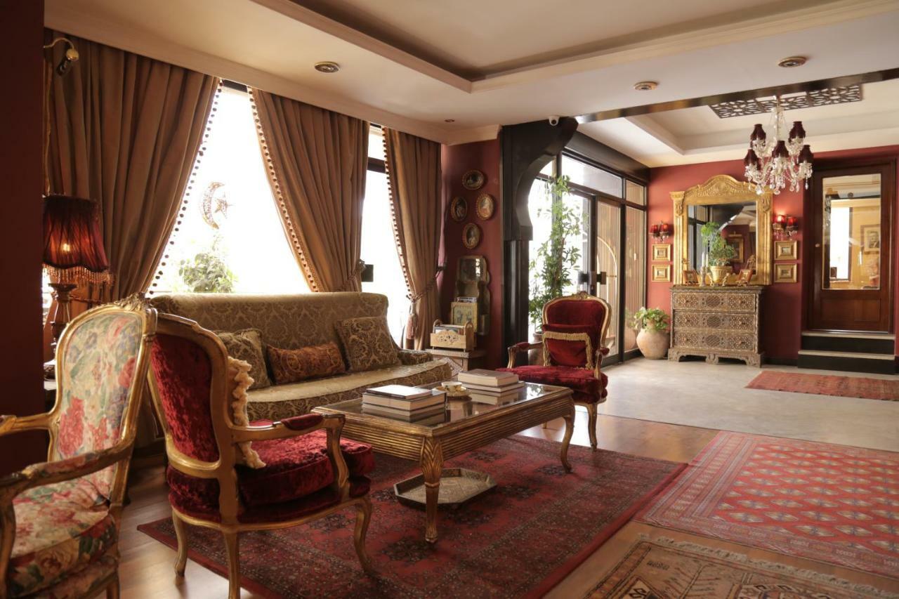 Gondola Hotel & Suites Amman Exterior photo