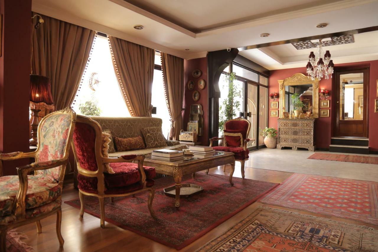 Gondola Hotel & Suites Amman Exterior photo